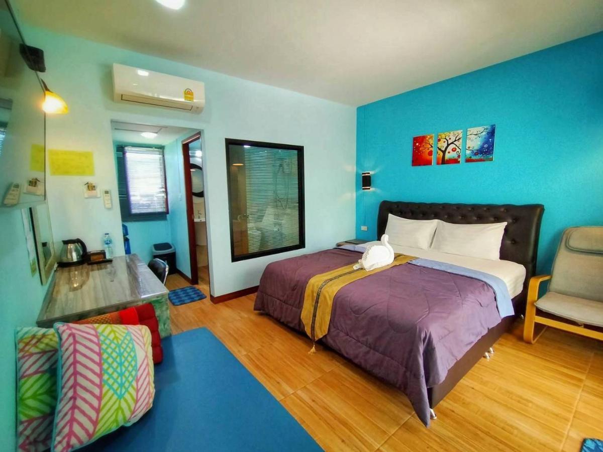Laguna Resort Pakbara Satun Langu Екстер'єр фото