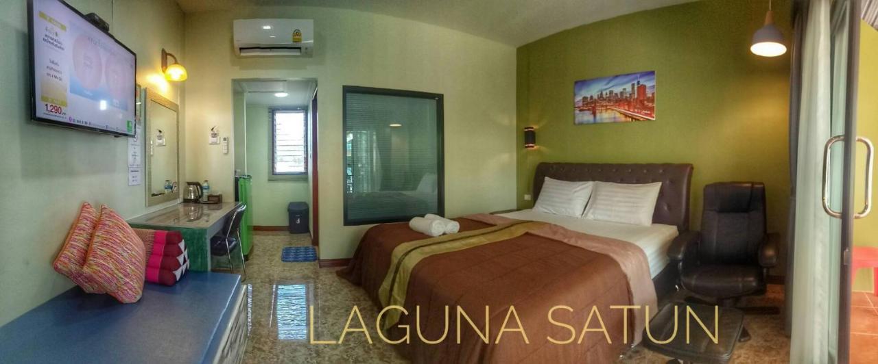 Laguna Resort Pakbara Satun Langu Екстер'єр фото