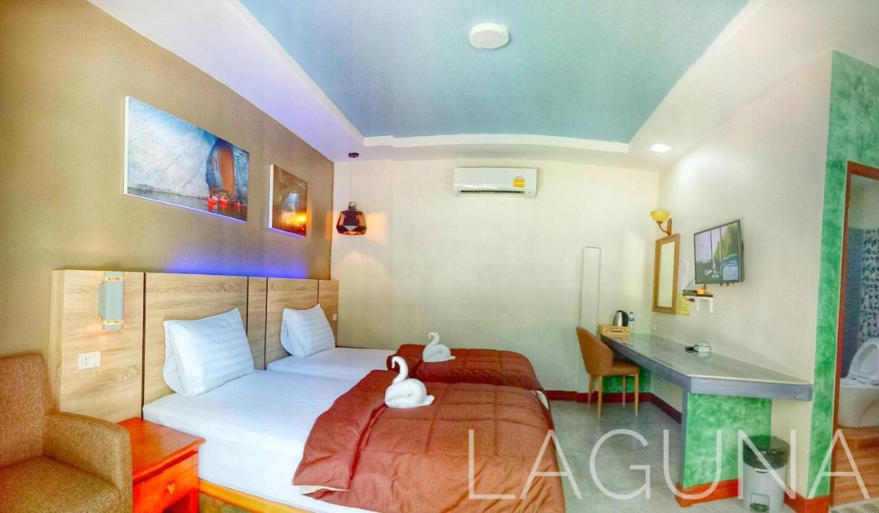 Laguna Resort Pakbara Satun Langu Екстер'єр фото