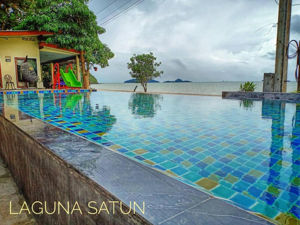 Laguna Resort Pakbara Satun Langu Екстер'єр фото
