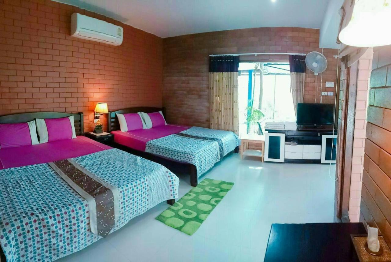 Laguna Resort Pakbara Satun Langu Екстер'єр фото