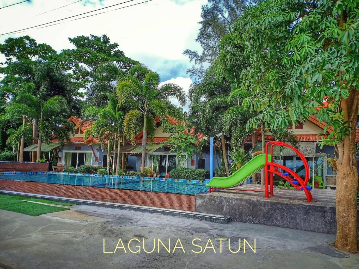 Laguna Resort Pakbara Satun Langu Екстер'єр фото