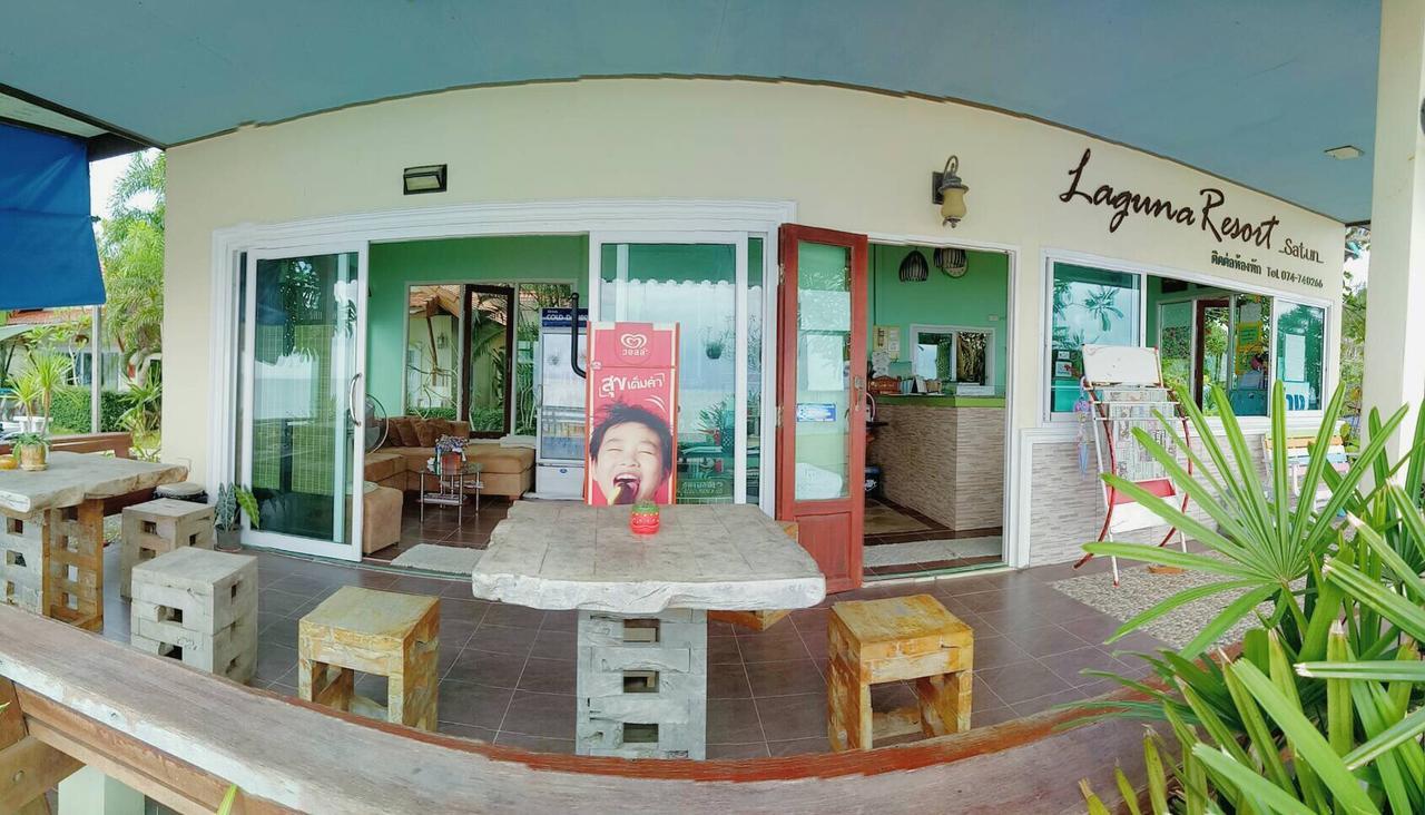 Laguna Resort Pakbara Satun Langu Екстер'єр фото
