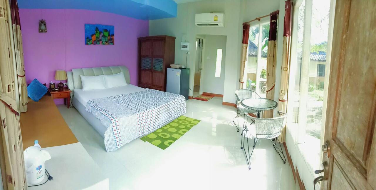Laguna Resort Pakbara Satun Langu Екстер'єр фото