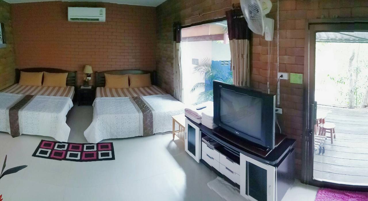 Laguna Resort Pakbara Satun Langu Екстер'єр фото