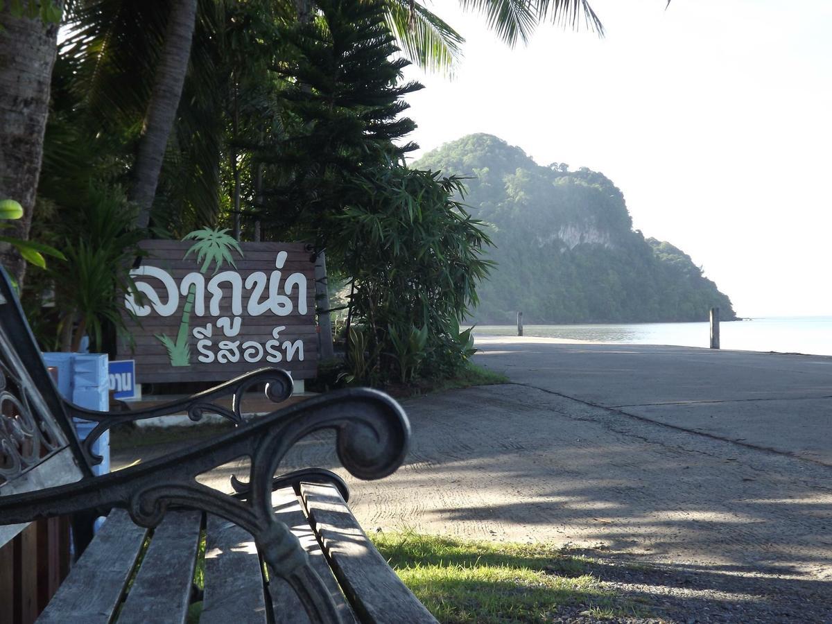 Laguna Resort Pakbara Satun Langu Екстер'єр фото