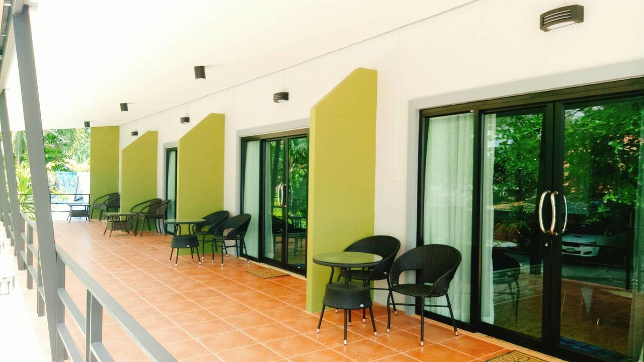 Laguna Resort Pakbara Satun Langu Екстер'єр фото