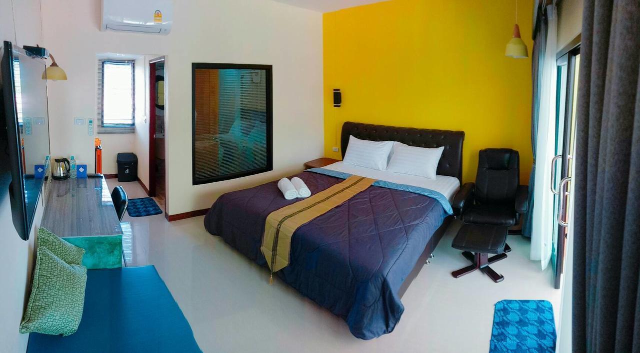 Laguna Resort Pakbara Satun Langu Екстер'єр фото
