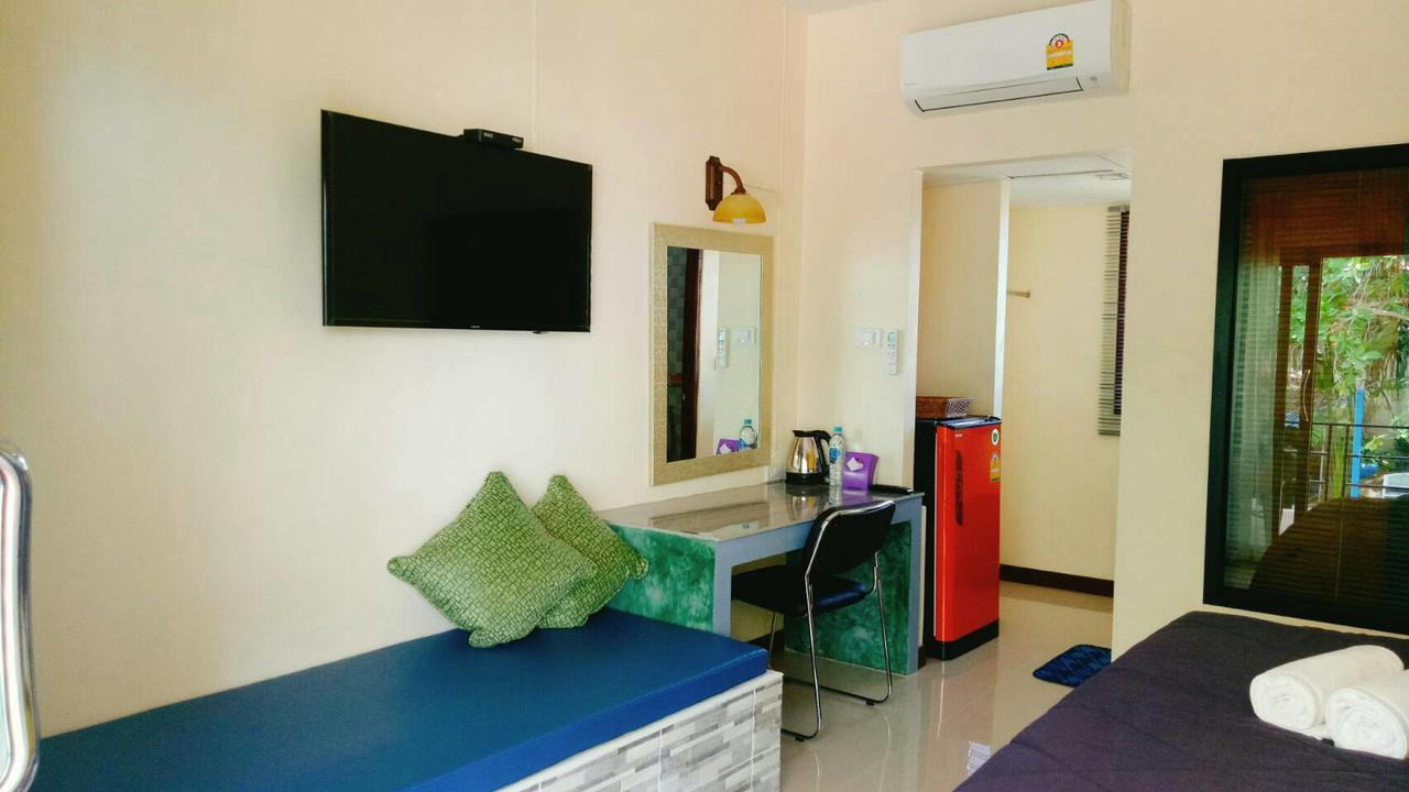 Laguna Resort Pakbara Satun Langu Екстер'єр фото