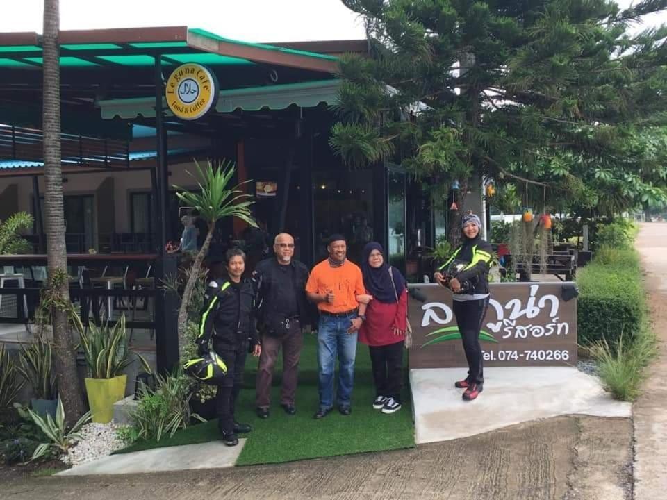 Laguna Resort Pakbara Satun Langu Екстер'єр фото