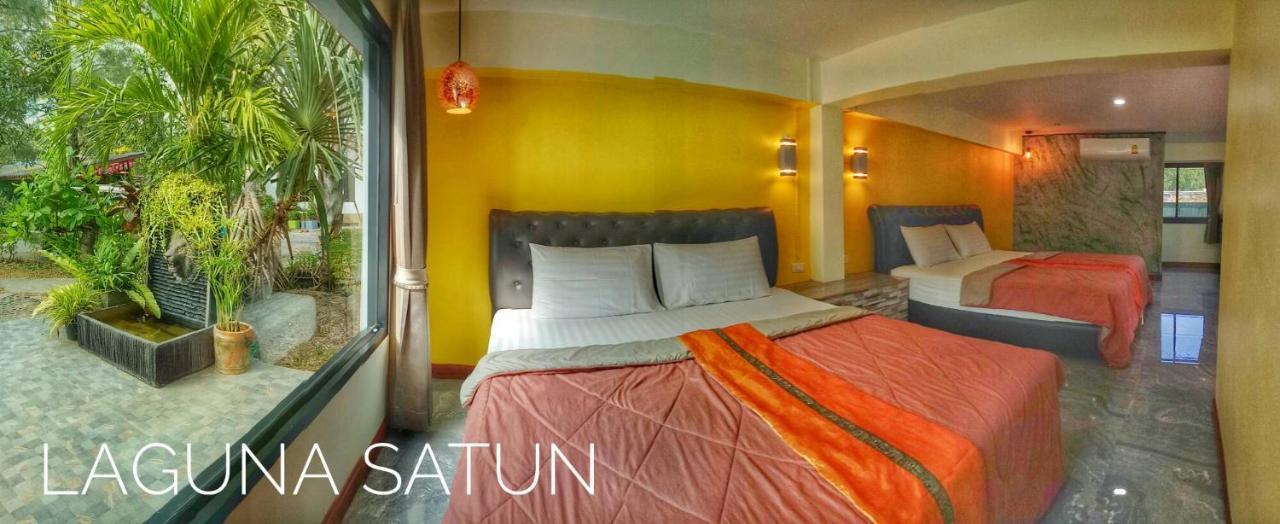 Laguna Resort Pakbara Satun Langu Екстер'єр фото