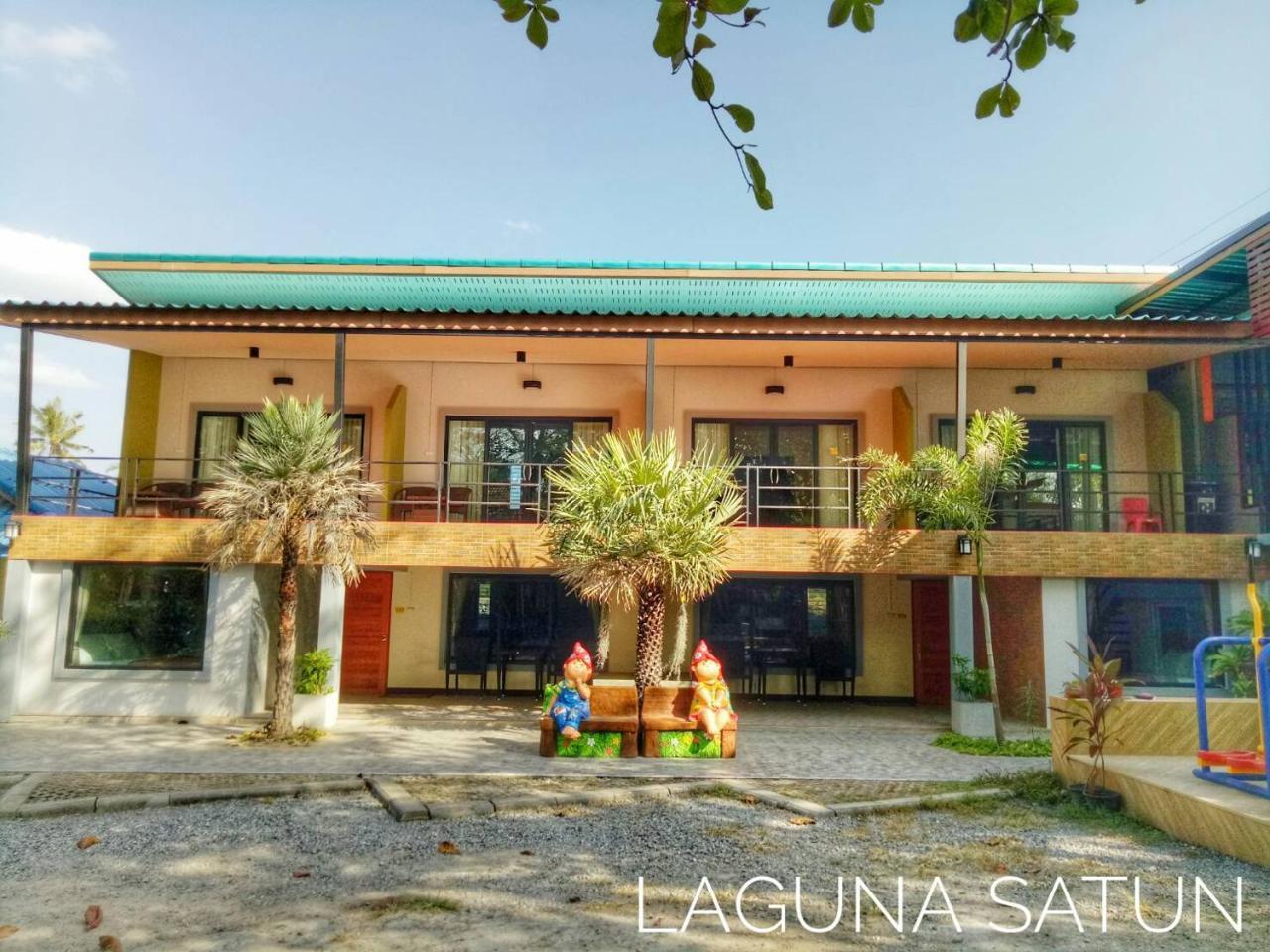 Laguna Resort Pakbara Satun Langu Екстер'єр фото