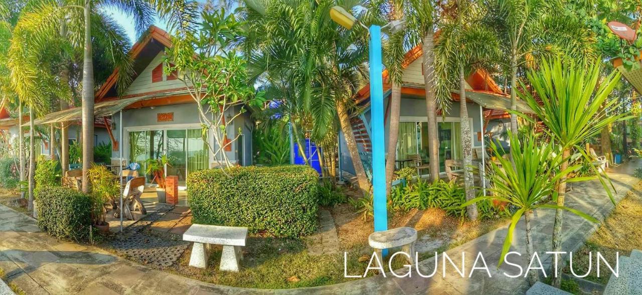 Laguna Resort Pakbara Satun Langu Екстер'єр фото