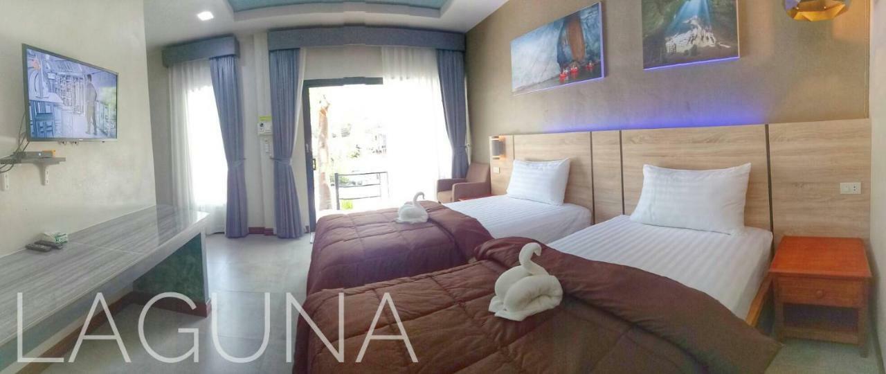 Laguna Resort Pakbara Satun Langu Екстер'єр фото