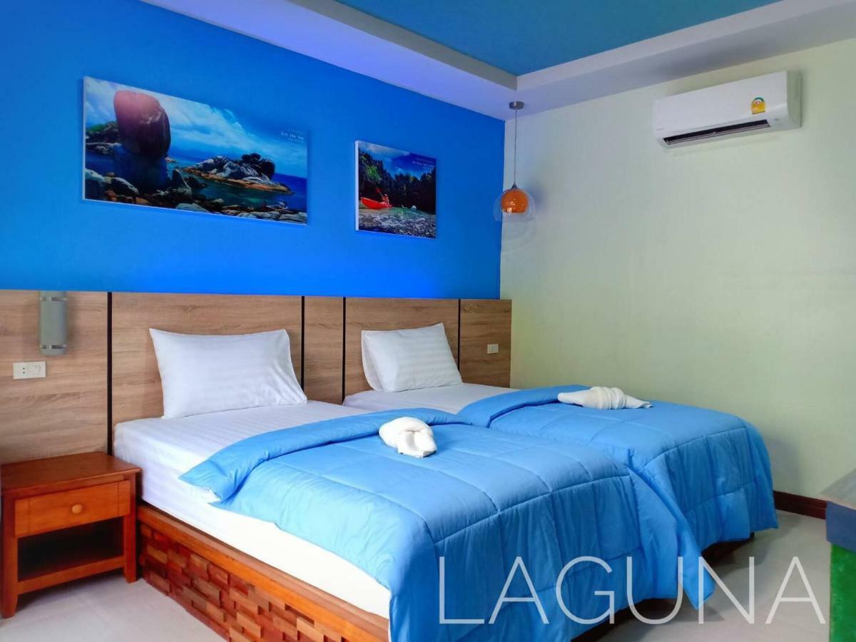 Laguna Resort Pakbara Satun Langu Екстер'єр фото