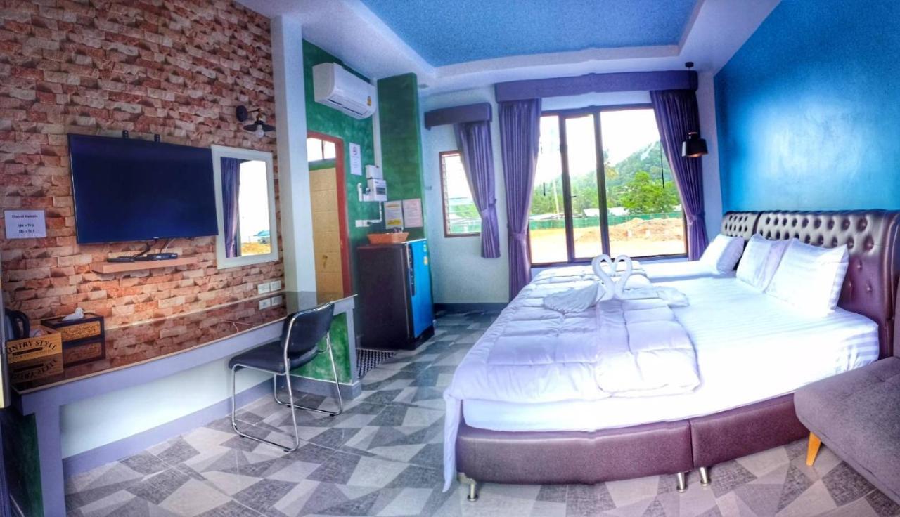 Laguna Resort Pakbara Satun Langu Екстер'єр фото